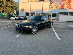 Schwarz Gebraucht 2004 BMW 330 M Sport Limousine | 9.490 € (Etwas zu teuer)