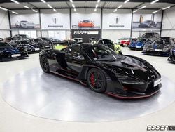 Schwarz Gebraucht 2019 McLaren Senna Coupé | 1.299.000 €