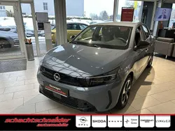 Grafik grau Gebraucht 2024 Opel Corsa-e Kleinwagen | 23.890 € (Teuer)
