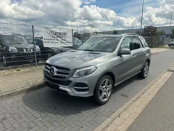 Silber Gebraucht 2015 Mercedes GLE400 SUV | 23.999 € (Teuer)