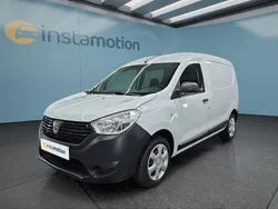 Weiß Gebraucht 2019 Dacia Dokker Van | 11.149 € (Fairer Preis)