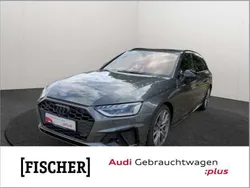 Grau Gebraucht 2022 Audi S4 Business Kombi | 49.876 € (Teuer)