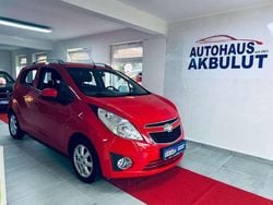 Super red Gebraucht 2011 Chevrolet Spark LS Kleinwagen | 2.950 € (Fairer Preis)