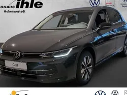 Grau Neu 2025 VW Golf VIII Goal Limousine | 41.109 € (Teuer)
