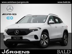 Polarweiß Gebraucht 2024 Mercedes EQA300 Progressive SUV | 33.770 € (Guter Preis)