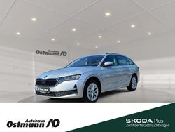 Brillantsilber Gebraucht 2024 Skoda Octavia Selection Kombi | 33.490 € (Fairer Preis)