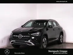 Schwarz Gebraucht 2024 Mercedes GLA180 Progressive SUV | 38.990 € (Etwas zu teuer)