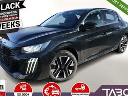 Perla nera schwarz metallic Neu 2025 Peugeot 208 Allure Kleinwagen | 22.487 € (Superpreis)