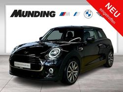 Schwarz Gebraucht 2021 Mini Cooper Chili Kleinwagen | 21.890 € (Teuer)
