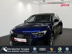 Navarrablau metallic Gebraucht 2025 Audi A1 Advanced Kleinwagen | 29.980 € (Fairer Preis)