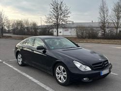 Schwarz Gebraucht 2008 Mercedes CLS320 Limousine | 5.000 € (Superpreis)