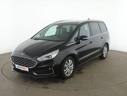 Schwarz Gebraucht 2020 Ford Galaxy Titanium Van / Kleinbus | 26.110 € (Fairer Preis)