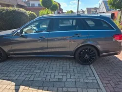 Grau Gebraucht 2015 Mercedes E300 Limousine | 10.999 € (Superpreis)