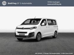 Polarweiß Gebraucht 2020 Citroën Spacetourer Feel Van / Kleinbus | 29.890 € (Teuer)