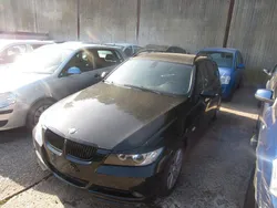 Schwarz Gebraucht 2006 BMW 318 Limousine | 1.550 € (Superpreis)