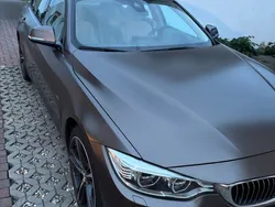 Braun Gebraucht 2015 BMW 430 Gran Coupé Luxury Line Coupé | 15.900 € (Fairer Preis)