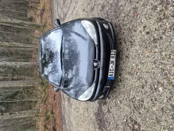 Schwarz Gebraucht 2004 Peugeot 206 CC Cabrio | 1.700 € (Fairer Preis)