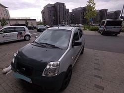 Silber Gebraucht 2004 Kia Picanto EX Kleinwagen | 1.650 € (Fairer Preis)
