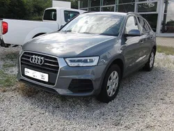 Grau Gebraucht 2016 Audi Q3 SUV | 16.900 € (Teuer)