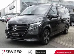 Grau Gebraucht 2024 Mercedes V300 Style Van / Kleinbus | 73.950 € (Superpreis)