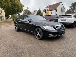 Schwarz Gebraucht 2006 Mercedes S500 Limousine | 7.999 € (Fairer Preis)