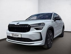 Weiß Neu 2025 Skoda Kodiaq SportLine SUV | 57.099 € (Teuer)