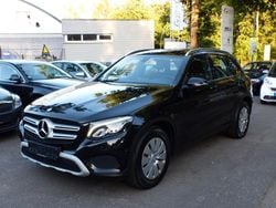 Schwarz Gebraucht 2016 Mercedes GLC220 SUV | 16.599 € (Guter Preis)