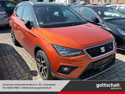 Orange Gebraucht 2019 Seat Arona FR SUV | 15.990 € (Fairer Preis)