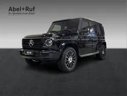 Schwarz Gebraucht 2024 Mercedes G500 SUV | 183.989 €