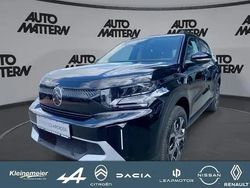 Schwarz Neu 2025 Citroën C3 Aircross SUV | 18.989 € (Fairer Preis)
