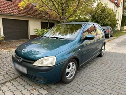 Gebraucht 2002 Opel Corsa Kleinwagen | 1.550 € (Fairer Preis)