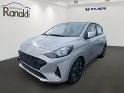 Silber Neu 2025 Hyundai i10 Trend Kleinwagen | 18.590 € (Fairer Preis)