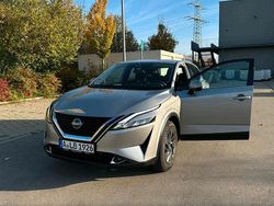 Silber Gebraucht 2022 Nissan Qashqai SUV | 22.800 € (Superpreis)