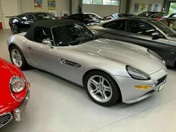 Silber Gebraucht 2001 BMW Z8 Sport Line Cabrio | 229.888 €