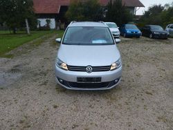 Silber Gebraucht 2013 VW Touran Life Van / Kleinbus | 7.490 € (Superpreis)