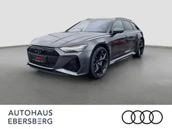Grau Neu 2025 Audi RS6 Performance Kombi | 155.950 € (Fairer Preis)