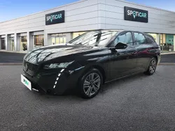 Schwarz Gebraucht 2023 Peugeot 308 Active Kombi | 21.340 € (Superpreis)