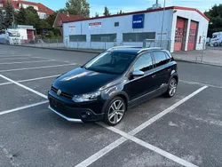 Schwarz Gebraucht 2012 VW Polo Cross Kleinwagen | 7.990 € (Fairer Preis)