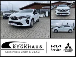 Silber (antarktisweiß (silber)) Gebraucht 2025 Mitsubishi Colt Plus Limousine | 19.250 € (Fairer Preis)
