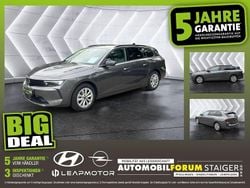 Grau/typ aussenverkleidung met Gebraucht 2024 Opel Astra Edition Kombi | 16.940 € (Superpreis)