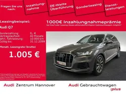 3m samuraigrau metallic (metallic) Gebraucht 2021 Audi Q7 Performance SUV | 45.950 € (Fairer Preis)