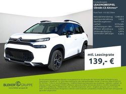 Weiss Gebraucht 2023 Citroën C3 Kleinwagen | 13.670 € (Fairer Preis)