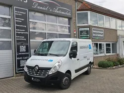 Weiß Gebraucht 2016 Renault Master Van | 10.987 € (Fairer Preis)