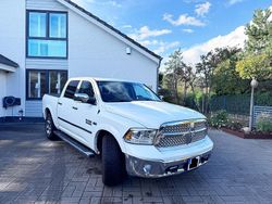 Weiß Gebraucht 2017 Dodge Ram Abholung | 38.000 € (Fairer Preis)