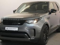 Grau Gebraucht 2018 Land Rover Discovery 5 HSE Luxury SUV | 19.990 € (Fairer Preis)