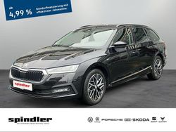 Schwarzmagic perleffekt Gebraucht 2022 Skoda Octavia Clever Kombi | 24.980 € (Etwas zu teuer)