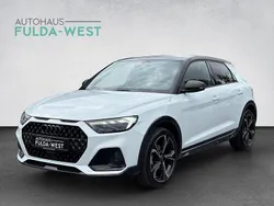 Gletscherweiß metallic Gebraucht 2022 Audi A1 Ambiente Kleinwagen | 25.440 € (Fairer Preis)