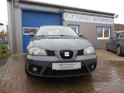 Grau Gebraucht 2006 Seat Ibiza Stylance Limousine | 3.790 € (Teuer)