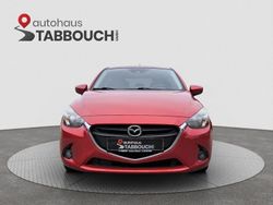 Rot Gebraucht 2015 Mazda 2 Exclusive-Line Limousine | 10.999 € (Fairer Preis)