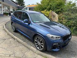 Blau Gebraucht 2019 BMW X3 Performance SUV | 33.700 € (Superpreis)